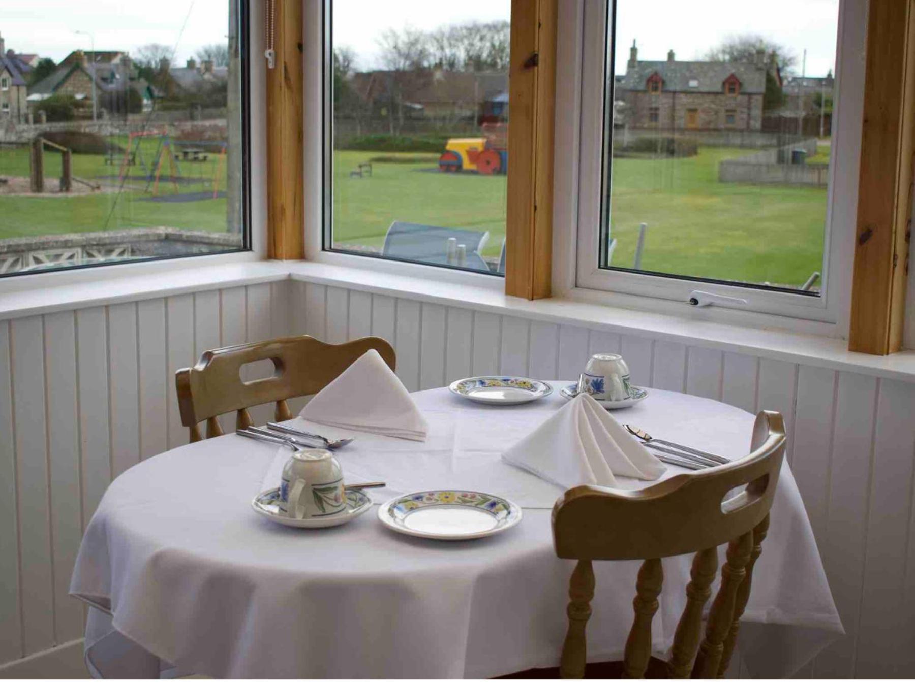 Glenshee Guest House Golspie Exterior foto