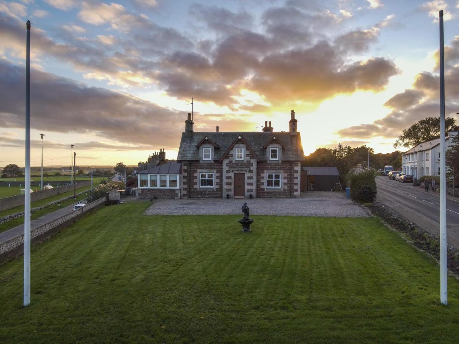 Glenshee Guest House Golspie Exterior foto